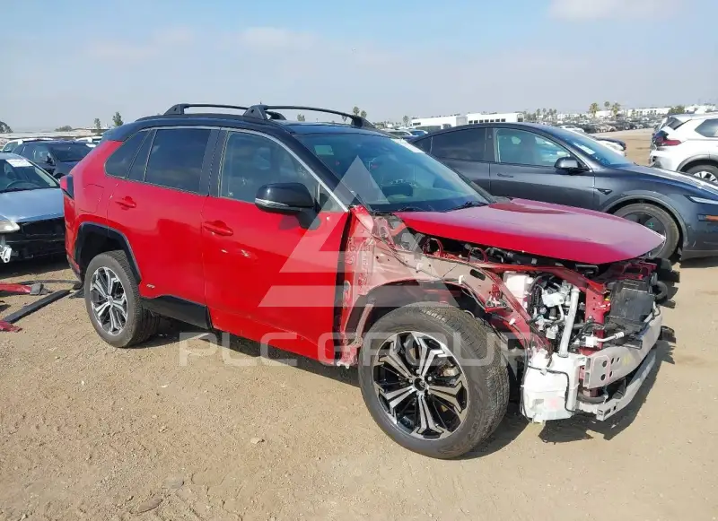 2023 Toyota RAV4 фото
