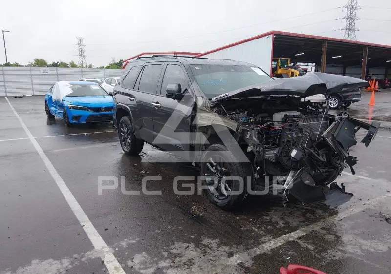 2023 Toyota SEQUOIA фото