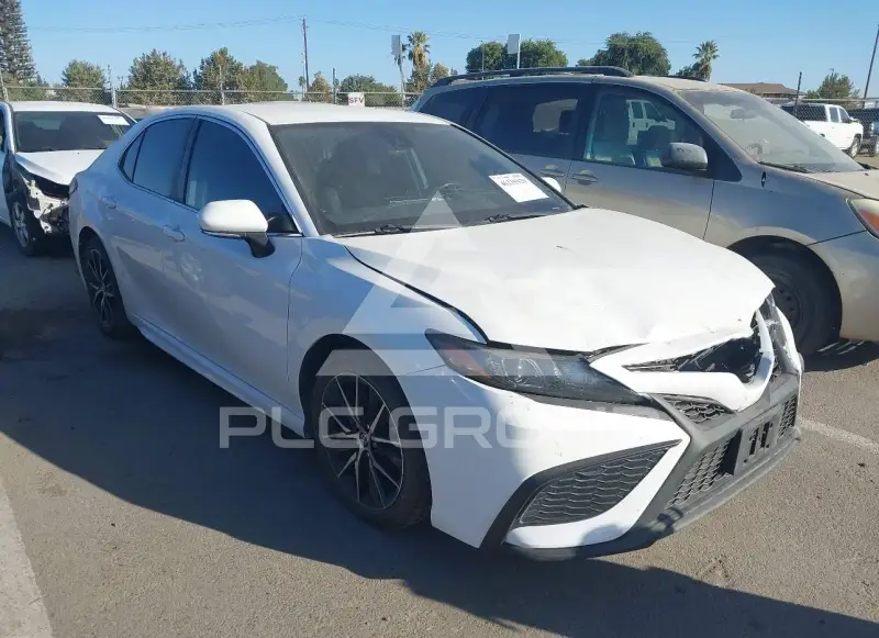 2023 Toyota CAMRY photo