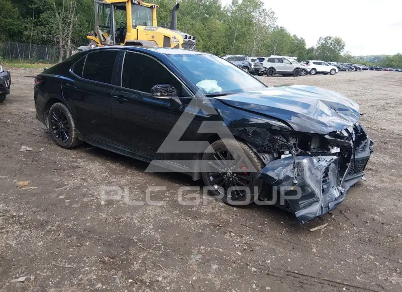 2023 Toyota CAMRY фото