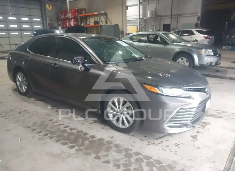 2023 Toyota CAMRY фото