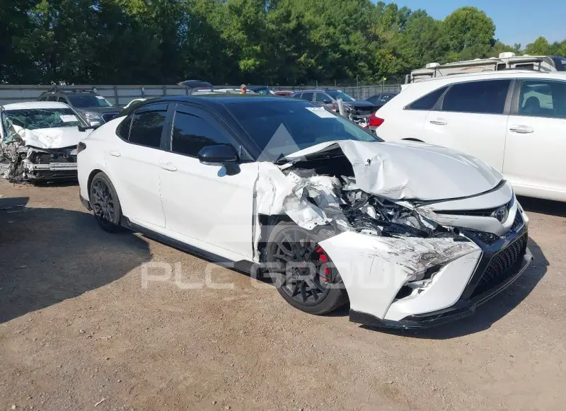 2023 Toyota CAMRY фото