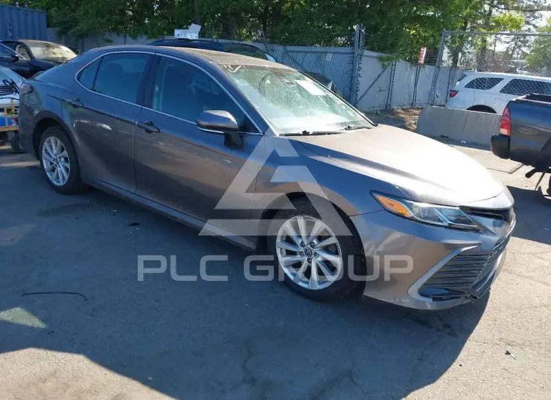 2023 Toyota CAMRY фото