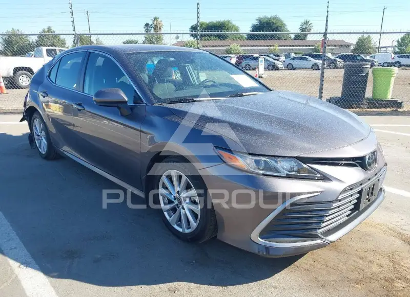2023 Toyota CAMRY фото