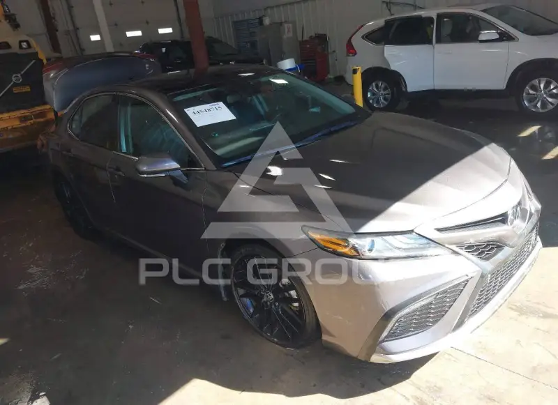 2023 Toyota CAMRY фото