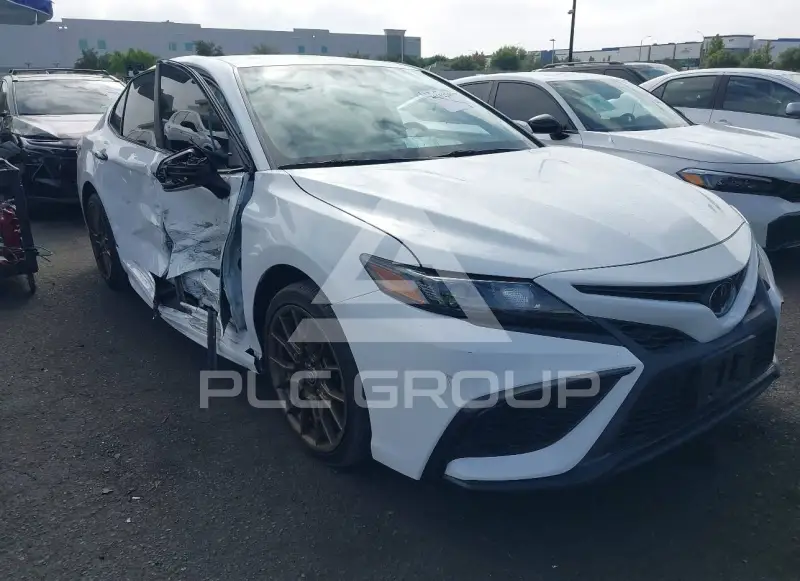 2023 Toyota CAMRY фото
