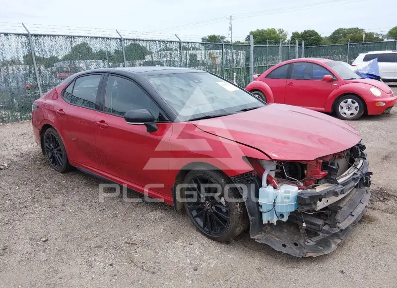 2023 Toyota CAMRY фото
