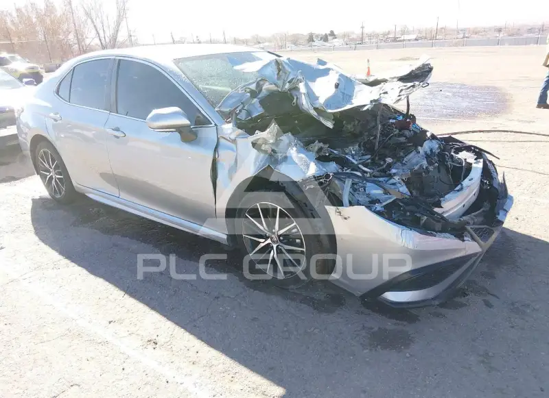 2023 Toyota CAMRY фото