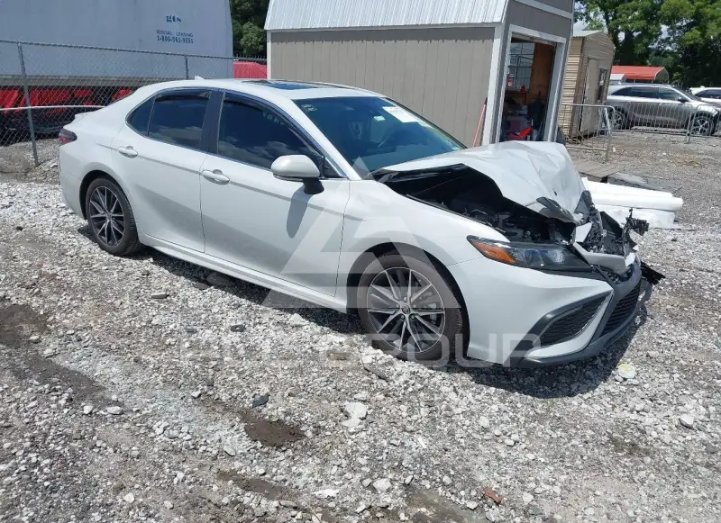 2023 Toyota CAMRY фото