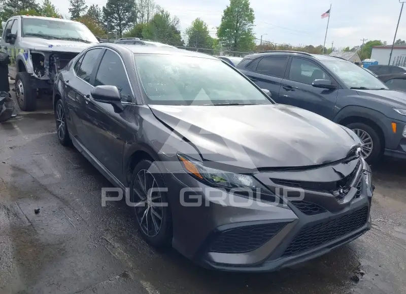 2023 Toyota CAMRY фото