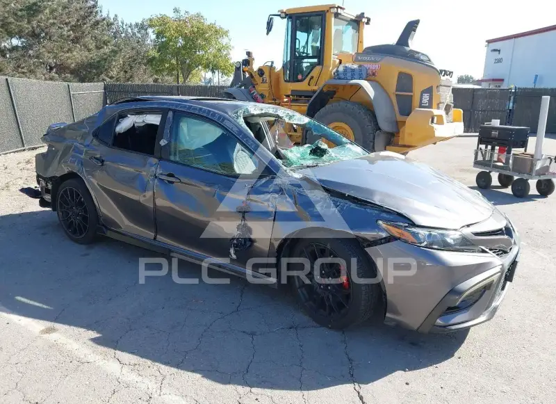 2023 Toyota CAMRY фото