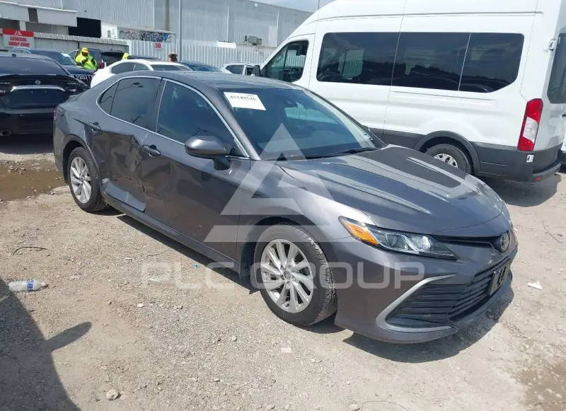 2023 Toyota CAMRY фото