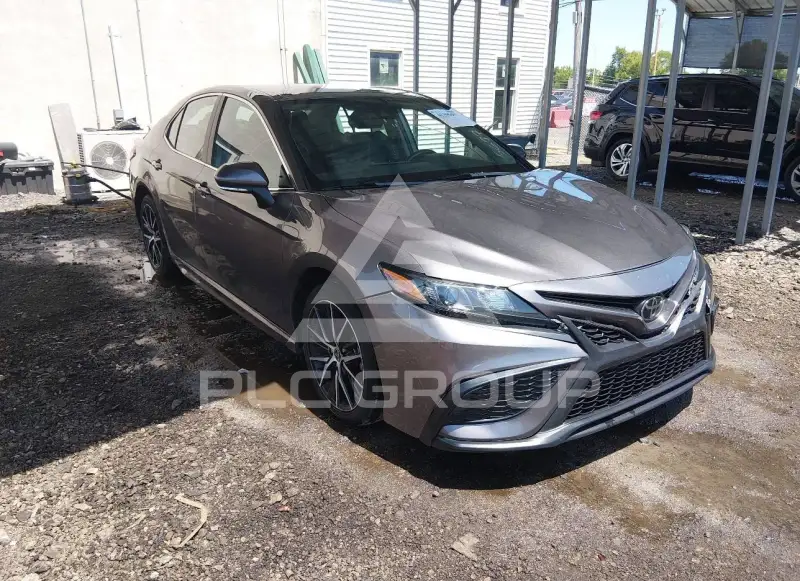 2023 Toyota CAMRY photo