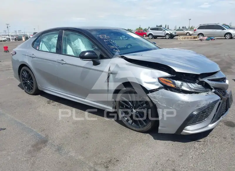 2023 Toyota CAMRY фото