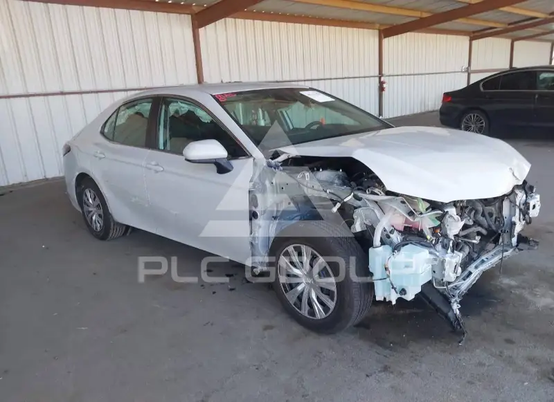 2023 Toyota CAMRY фото