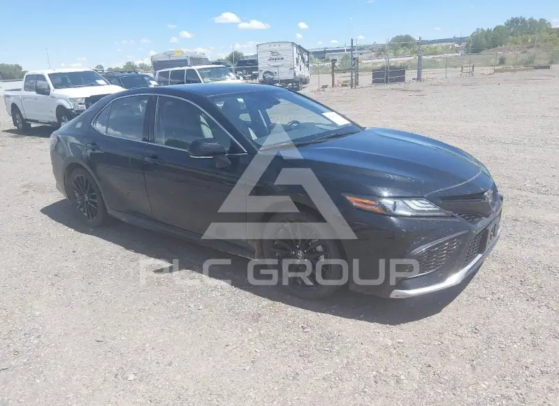 2023 Toyota CAMRY фото