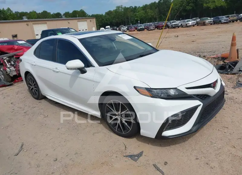 2023 Toyota CAMRY фото