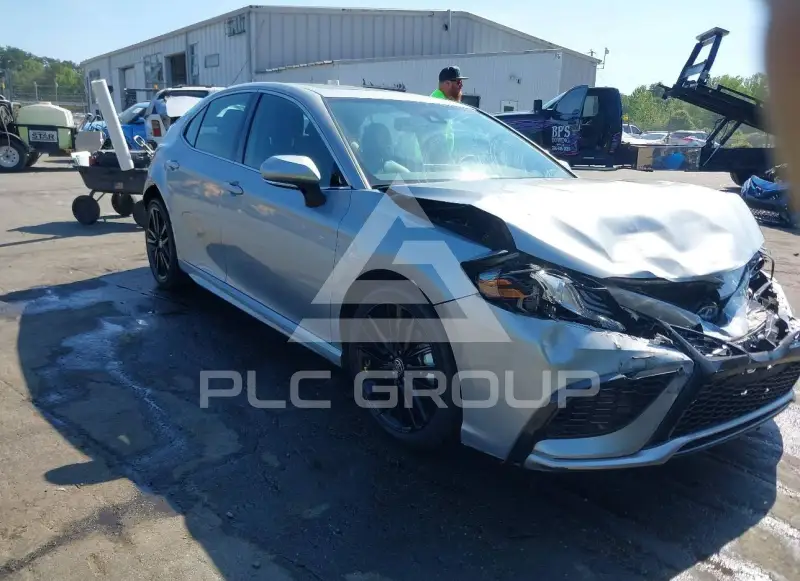 2023 Toyota CAMRY фото