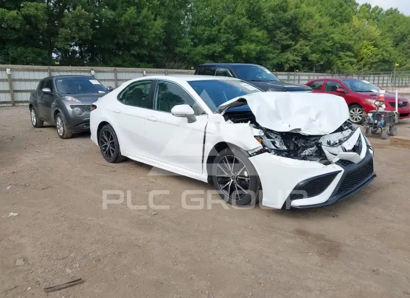 2023 Toyota CAMRY фото