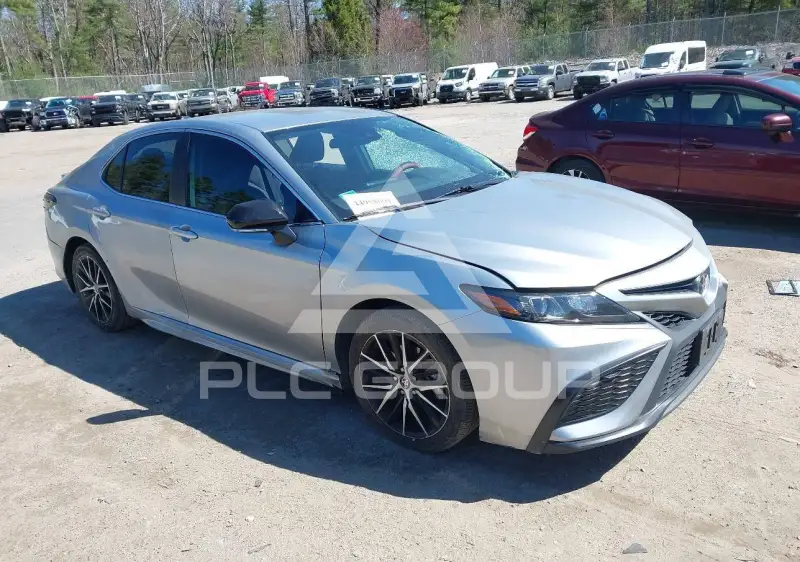 2023 Toyota CAMRY photo