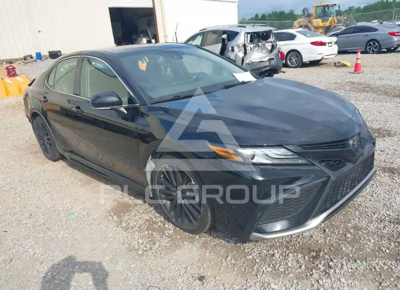 2023 Toyota CAMRY photo