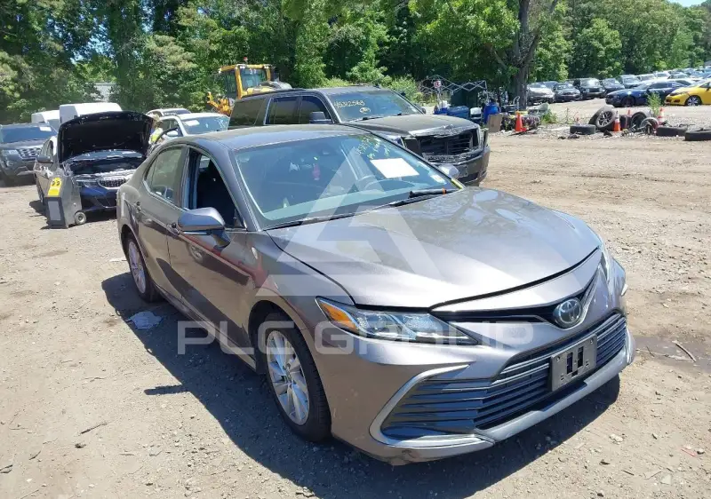 2023 Toyota CAMRY фото