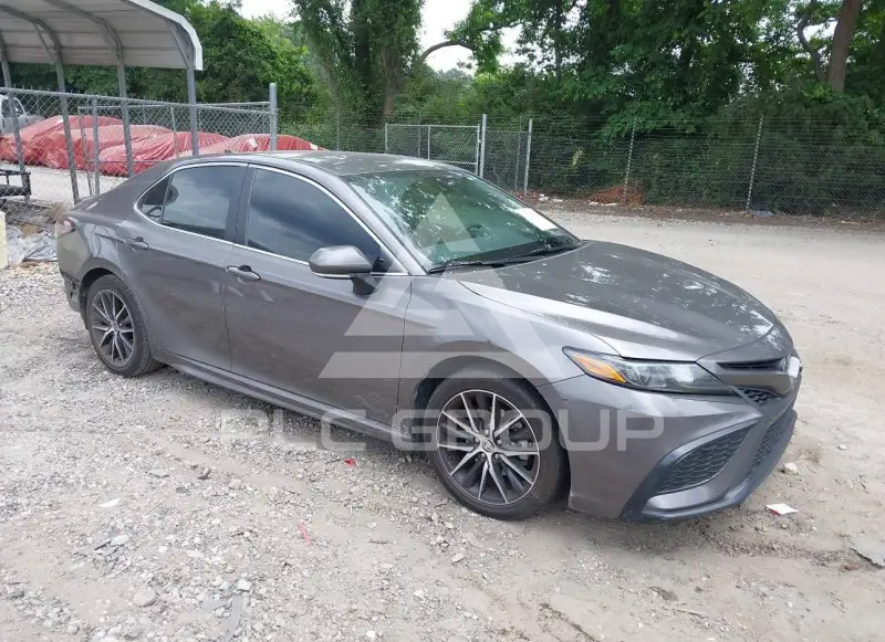 2023 Toyota CAMRY фото