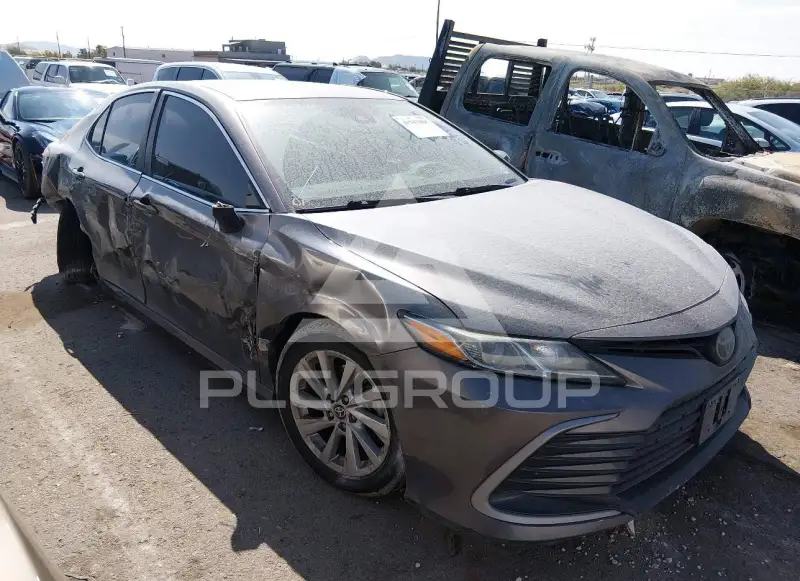 2023 Toyota CAMRY фото