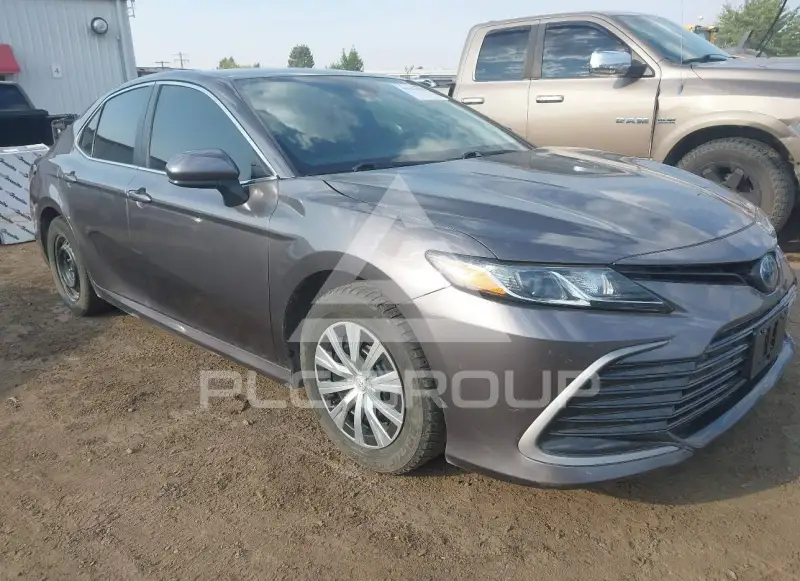 2023 Toyota CAMRY фото