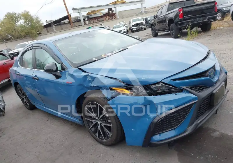 2023 Toyota CAMRY photo