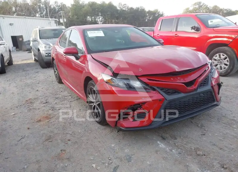 2023 Toyota CAMRY фото