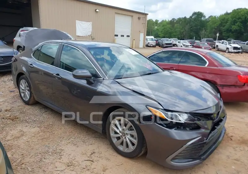 2023 Toyota CAMRY фото