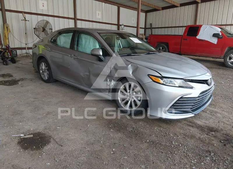 2023 Toyota CAMRY photo