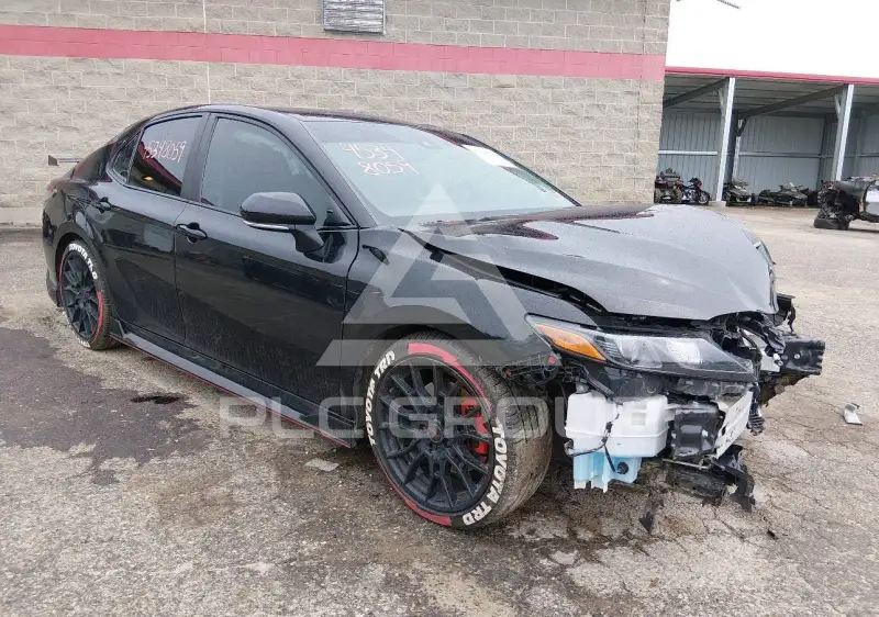 2023 Toyota CAMRY фото