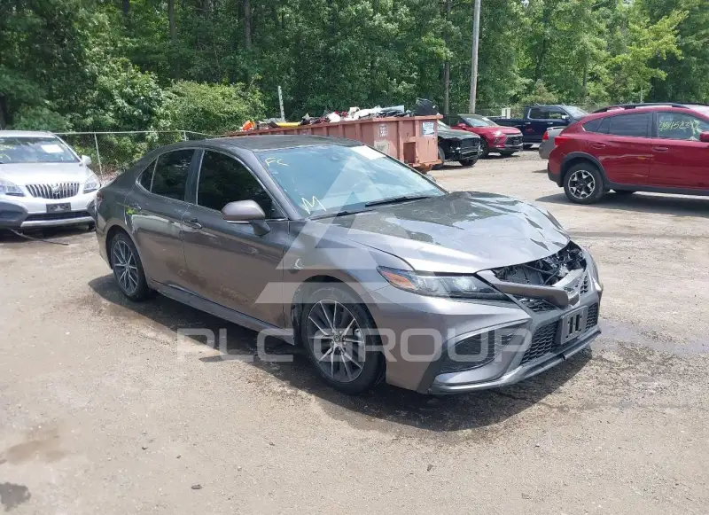 2023 Toyota CAMRY фото