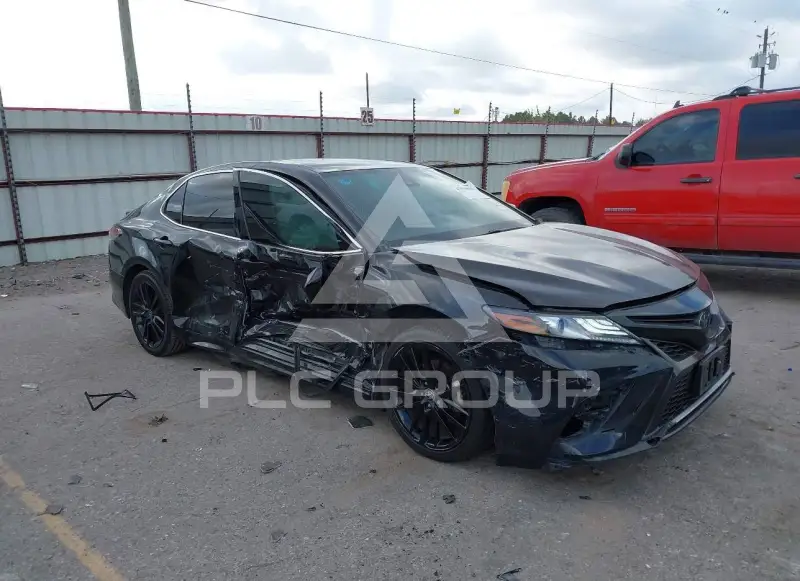 2023 Toyota CAMRY photo