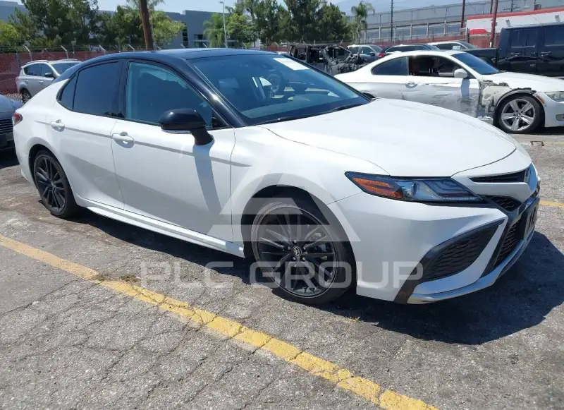 2023 Toyota CAMRY фото