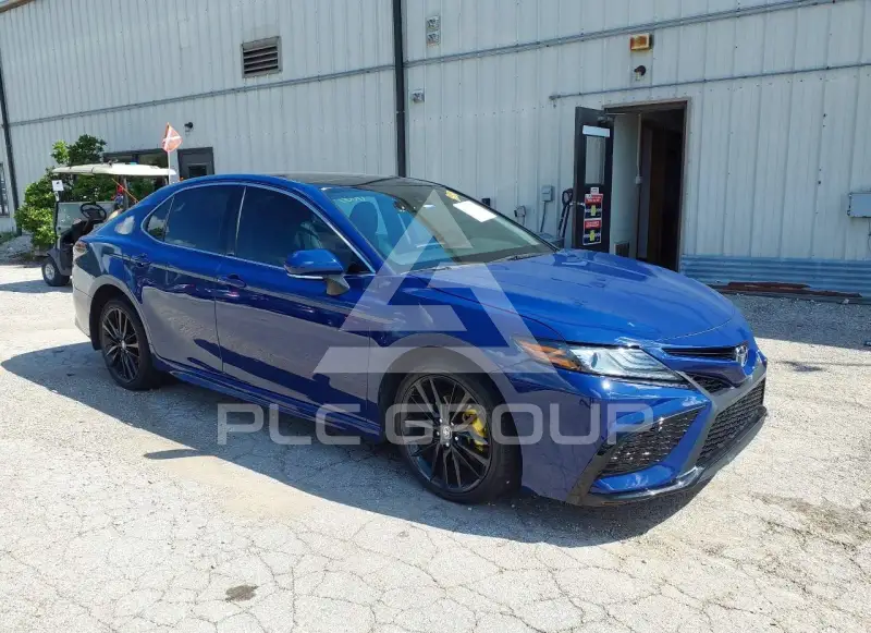 2023 Toyota CAMRY photo