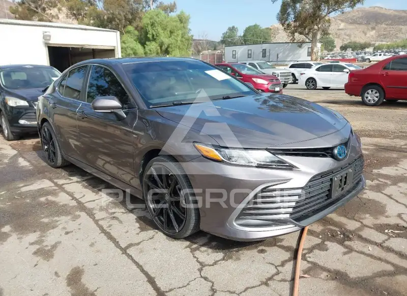 2023 Toyota CAMRY photo