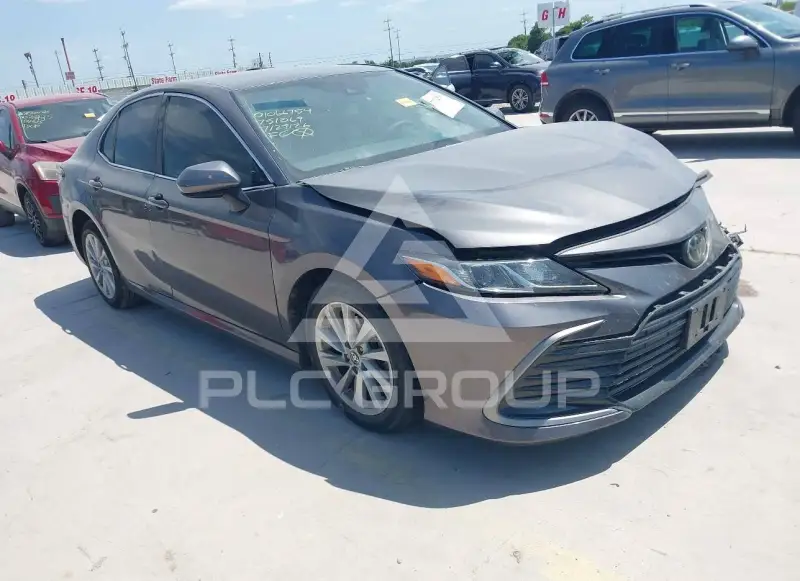 2023 Toyota CAMRY photo