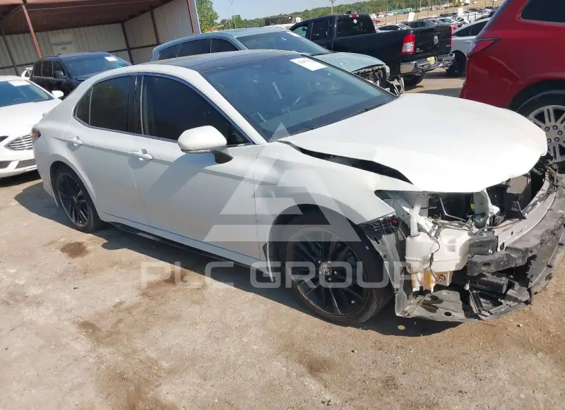2023 Toyota CAMRY photo