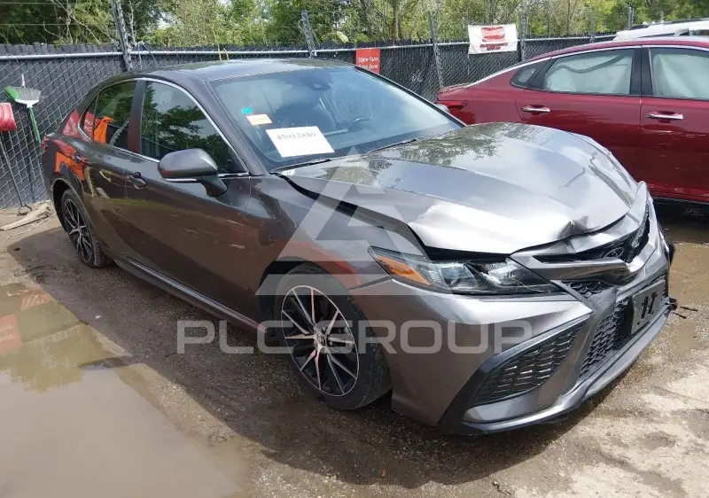 2023 Toyota CAMRY фото