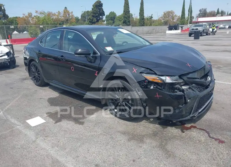 2023 Toyota CAMRY фото