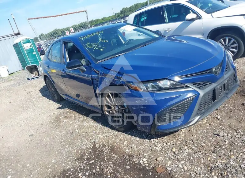 2023 Toyota CAMRY фото