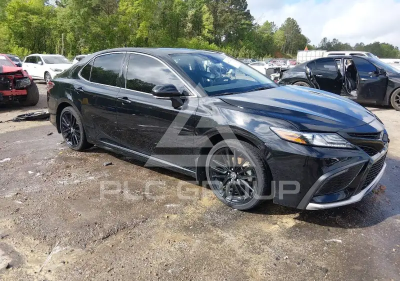 2023 Toyota CAMRY фото