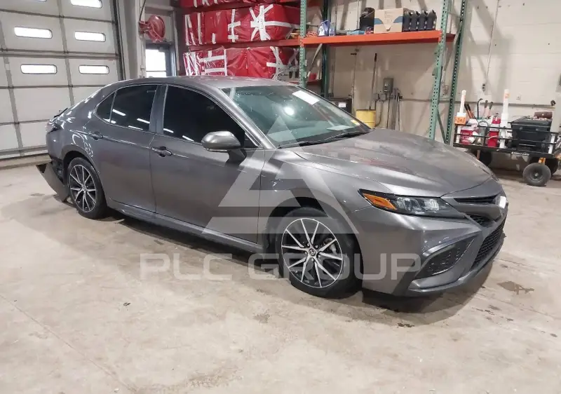 2023 Toyota CAMRY фото