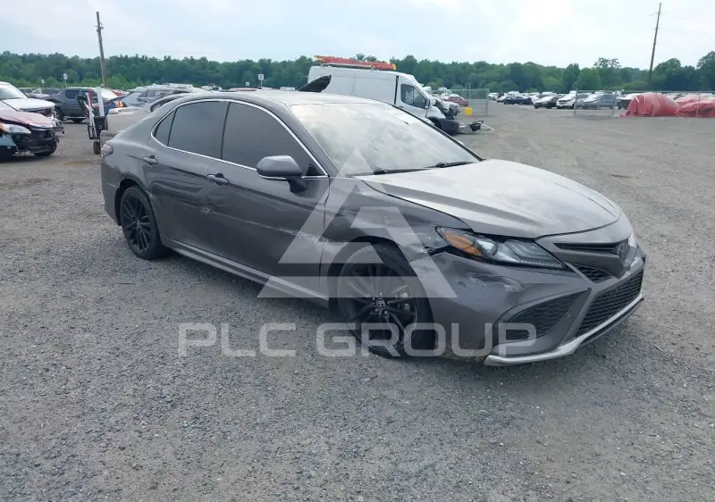 2023 Toyota CAMRY фото