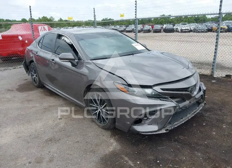 2023 Toyota CAMRY фото