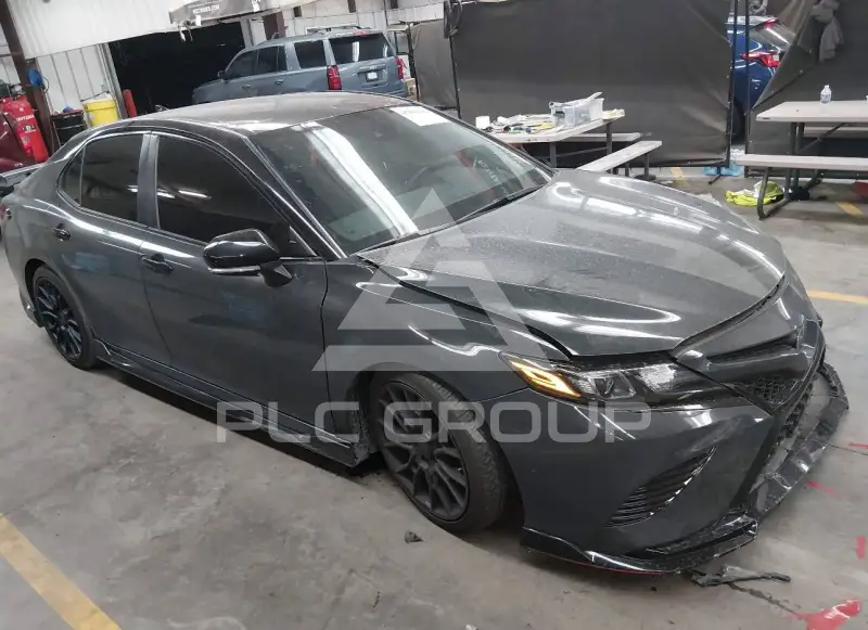 2023 Toyota CAMRY фото