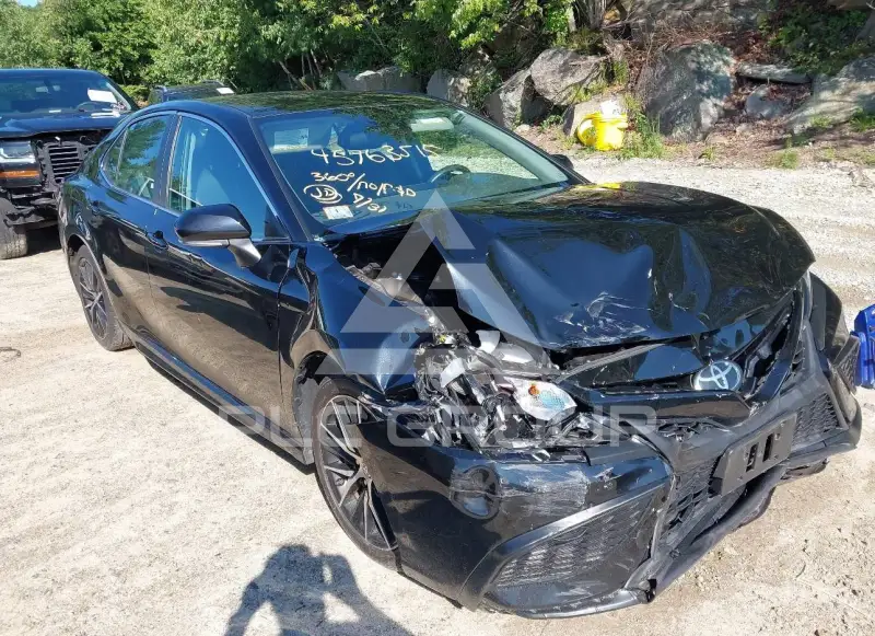 2023 Toyota CAMRY фото